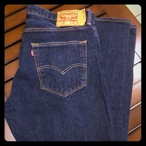 501 Levi’s